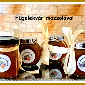 Házi lekvárok - élelmiszer - lekvár - Meska.hu