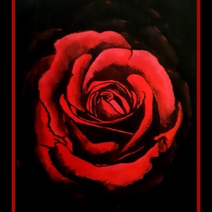 Festmény, Művészet, Festmény, Akril, Festészet, MESKA