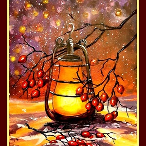 Festmény, Művészet, Festmény, Akril, Festészet, MESKA