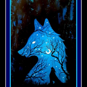 Festmény, Művészet, Festmény, Akril, Festészet, MESKA