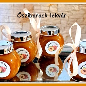 Lekvár házi, Élelmiszer, Lekvár, Élelmiszer előállítás, MESKA