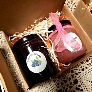 Lekvár házi - élelmiszer - lekvár - Meska.hu