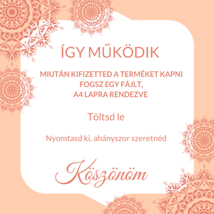 Órarend napi tervező Nyomtatható képek digitális formátumban e-mailben  - otthon & életmód - papír, írószer - egyedi szerkesztés - Meska.hu