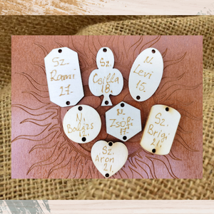 Családi ünnepek tábla öröknaptár születésnap naptár ünnepi naptár hála - otthon & életmód - dekoráció - fali és függő dekoráció - falinaptár & öröknaptár - Meska.hu