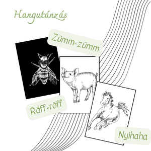 Kontrasztos fejlesztő kártyák (nyomtatható pdf) - játék & sport - készségfejlesztő és logikai játék - memória játékok - Meska.hu