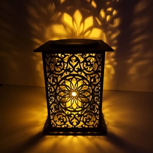 Lézervágott fa hangulatlámpa � áttört csipkemintával, Otthon & Életmód, Lámpa, Hangulatlámpa, Famegmunkálás, MESKA