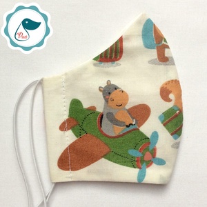 AKCIÓ - Egyedi szájmaszk - gyerek szájmaszk - textil szájmaszk - egészségügyi szájmaszk -  - Meska.hu