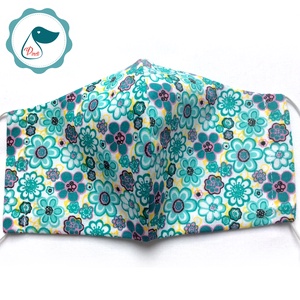 Egyedi szájmaszk - gyerek szájmaszk - textil szájmaszk - egészségügyi szájmaszk - mosható szájmaszk -  - Meska.hu