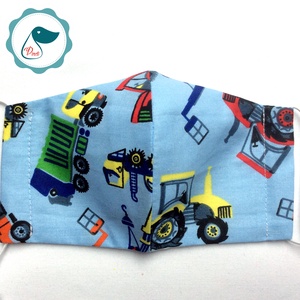 Egyedi szájmaszk -  gyerek szájmaszk - textil szájmaszk - egészségügyi szájmaszk - mosható szájmaszk -  - Meska.hu