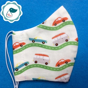 Egyedi szájmaszk -  gyerek szájmaszk - textil szájmaszk - egészségügyi szájmaszk - mosható szájmaszk -  - Meska.hu