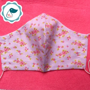 Egyedi szájmaszk - felnőtt női és teenager szájmaszk - textil szájmaszk - egészségügyi szájmaszk -  - Meska.hu