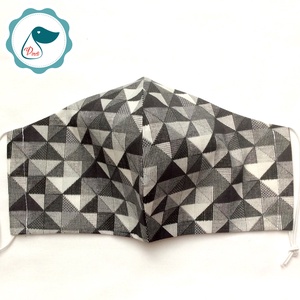 Egyedi szájmaszk - férfi  szájmaszk - textil szájmaszk - egészségügyi szájmaszk - mosható szájmaszk - férfi & uniszex - férfi & uniszex - Meska.hu
