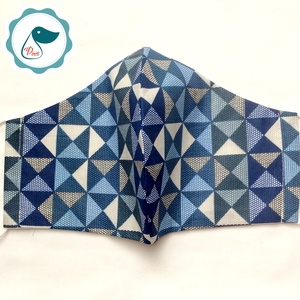 Egyedi arcmaszk - apsztrak mintás férfi maszk - textil szájmaszk - egészségügyi szájmaszk - mosható szájmaszk - férfi & uniszex - férfi & uniszex - Meska.hu