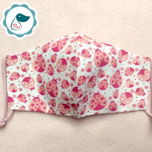 Egyedi mintás -  gyerek szájmaszk - textil szájmaszk  - mosható szájmaszk - gyerek - gyerek - Meska.hu