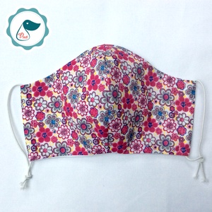 Egyedi szájmaszk - gyerek szájmaszk - textil szájmaszk - egészségügyi szájmaszk - mosható szájmaszk - gyerek - gyerek - Meska.hu