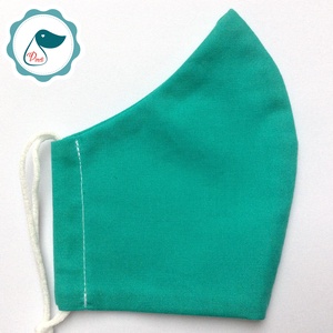 Egyedi egyszínű maszk - férfi arcmaszk - textil szájmaszk - egészségügyi szájmaszk - férfi & uniszex - férfi & uniszex - Meska.hu