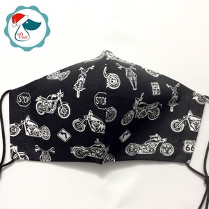 Egyedi motoros maszk - kiskamasz arcmaszk - textil szájmaszk - egészségügyi szájmaszk - mosható szájmaszk - gyerek - gyerek - Meska.hu