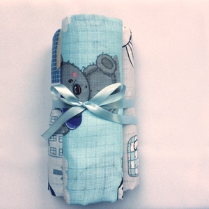 Mintás -  prémium textil pelenka - maci mintáspelenka -  nyuszi mintás pelenka  - kisautó mintas pelenka - szépségápolás - pelenka & babaápolás - pelenka - Meska.hu