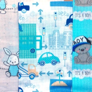 Mintás -  prémium textil pelenka - maci mintáspelenka -  nyuszi mintás pelenka  - kisautó mintas pelenka - szépségápolás - pelenka & babaápolás - pelenka - Meska.hu
