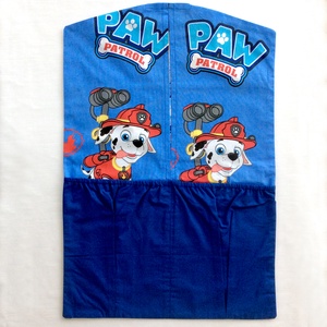 Ovis zsák - mancsőrjárat mintás - egyedi ovis zsák  - játék & sport - ovis felszerelés - ovis zsák - Meska.hu