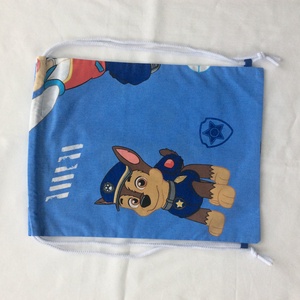 Ovis zsák szett - Mancsőrjárat mintás  - egyedi ovis zsák -tornazsák - játék & sport - ovis felszerelés - ovis zsák - Meska.hu