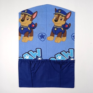 Ovis zsák szett - mancsőrjárat mintás - egyedi ovis zsák  - játék & sport - ovis felszerelés - ovis zsák - Meska.hu