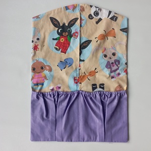 Ovis zsák szett - Bing nyuszi -  mintás - egyedi ovis zsák  - játék & sport - ovis felszerelés - ovis zsák - Meska.hu