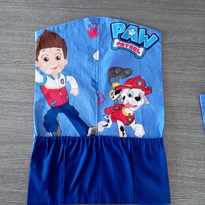 Ovis zsák  - mancsőrjrat - mintás - egyedi ovis zsák  - Meska.hu