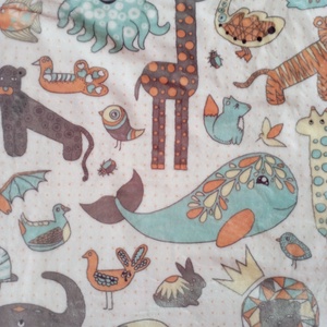 Baby soft sell puha takaró és párna szett, Játék & Sport, Ovis felszerelés, Ovis ágynemű, Varrás, MESKA