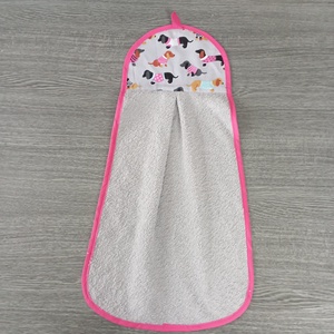 Egyedi ovis törölköző tacskó mintás  - ovodai kellék kéztörlő - játék & sport - ovis felszerelés - egyéb ovis kiegészítő - Meska.hu