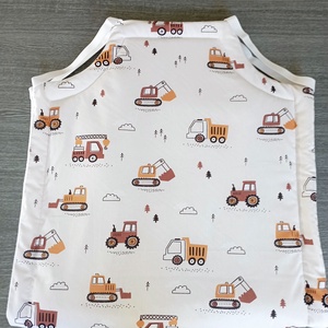  5 részes Egyedi ovis ágynemű - munkagépek mintás ovis takaró  -  párna - derékalj Oviszs�k szett - játék & sport - ovis felszerelés - ovis ágynemű - Meska.hu