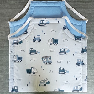  5 részes Egyedi ovis ágynemű - munkagépek mintás ovis takaró  -  párna - derékalj Oviszs�k szett - játék & sport - ovis felszerelés - ovis ágynemű - Meska.hu