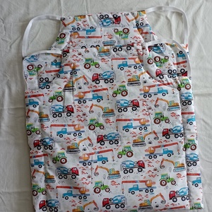 Ovis ágynemű - munkagép mintás ovis takaro és párna szett - játék & sport - ovis felszerelés - ovis ágynemű - Meska.hu