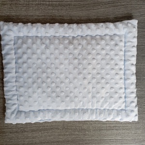 Baba lapospárna léggömb- helikoptermint�s - játék & sport - ovis felszerelés - ovis párna, kispárna - Meska.hu