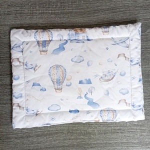 Baba lapospárna léggömb- helikoptermint�s - Meska.hu