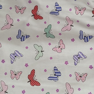 Bélelt pillangó mintás lepedő óvodai fektetőre - tűzoltó mintás derékalj - játék & sport - ovis felszerelés - ovis lepedő - Meska.hu