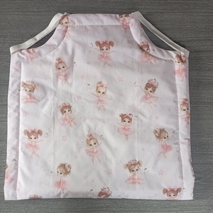  3 részes Egyedi ovis ágynemű -ballerína mintás ovis takaró  -  párna - derékalj szett - játék & sport - ovis felszerelés - ovis ágynemű - Meska.hu