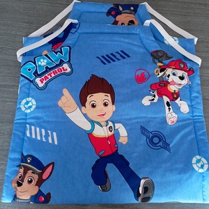  3 részes Egyedi ovis ágynemű -mancsőrjárat mintás ovis takaró  -  párna - derékalj szett - játék & sport - ovis felszerelés - ovis ágynemű - Meska.hu