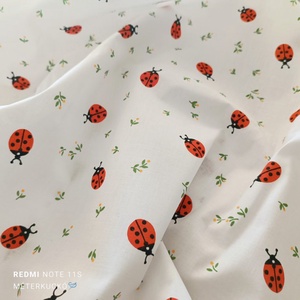  3 részes Egyedi ovis ágynemű -katica mintás ovis takaró  -  párna - derékalj szett - Meska.hu