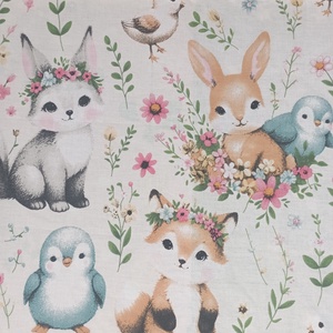 Baba lapospárna nyuszi mint�s, Játék & Sport, Ovis felszerelés, Ovis párna, kispárna, , MESKA