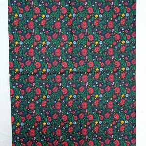 Asztalterítő kalocsai mintás, Otthon & Életmód, Lakástextil, Abrosz, terítő, Asztalfutó, , MESKA