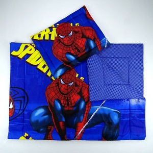 Ovis ágynemű - pókember mintás ovis takaró és párna szett - Meska.hu