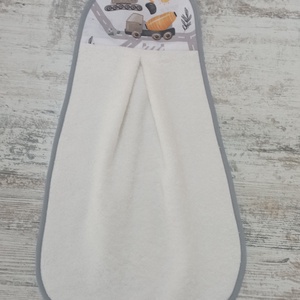 Ovis törölköző munkagép mintás - játék & sport - ovis felszerelés - egyéb ovis kiegészítő - Meska.hu