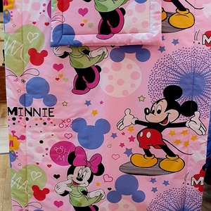  Ovis kezdőcsomag Marie cica és Minnie mintás ovis takaró- párna - derékalj - - tornazsák - törölköző szett - játék & sport - ovis felszerelés - ovis ágynemű - Meska.hu