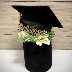 Talár ballagásra diplomaosztóra - Meska.hu