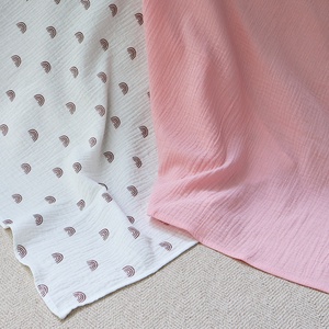 Pink Bunny Rainbow Box - Baba ajándékdoboz / Babaváró ajándék / Babalátogató ajándék - baba - mama - babalátogató ajándékcsomag - Meska.hu