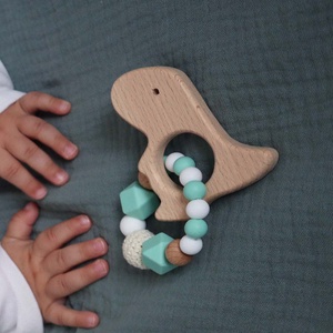 Mint Green Bunny Selection Box - Baba ajándékdoboz / Babaváró ajándék / Babalátogató ajándék - baba - mama - babalátogató ajándékcsomag - Meska.hu