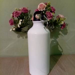 Utazó kulacs hőtartós - otthon & életmód - konyhafelszerelés, tálalás - tálalás - bögre & csésze - Meska.hu