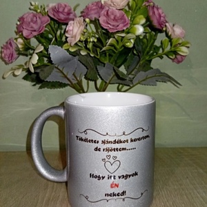 Bögre , Otthon & Életmód, Konyhafelszerelés, tálalás, Tálalás, Bögre & Csésze, Fotó, grafika, rajz, illusztráció, MESKA