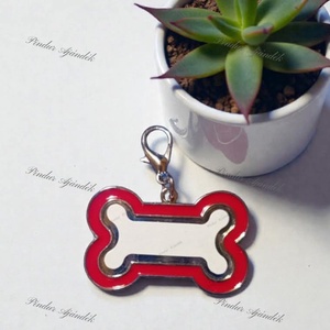 Kutya medál , Otthon & Életmód, Kisállatoknak, Kutyáknak, Kutya biléta, Fotó, grafika, rajz, illusztráció, MESKA